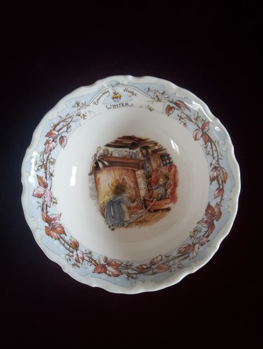 Brambly hedge royal - brambly,