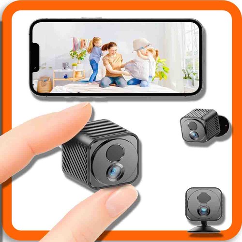 1080p mini kamera - mini, ip