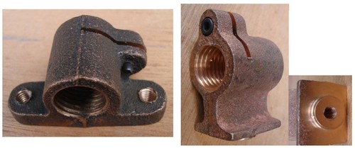 Spindelmutter tisch für - tisch,