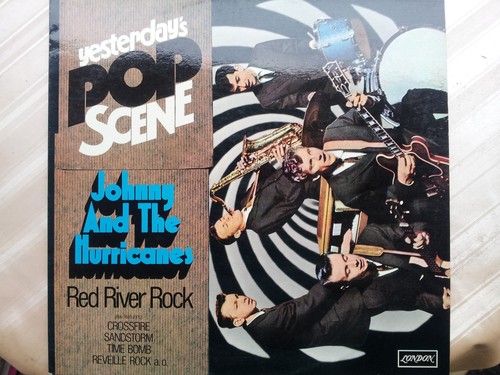 Johnny and the - 12",