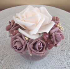 Deko Gesteck Blumengesteck im