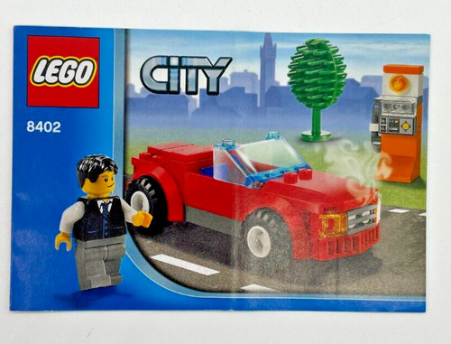Lego city bauanleitung - lego,