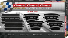 Carrera Digital 132, Evolution