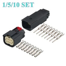 8 Polig Molex MX150 Auto