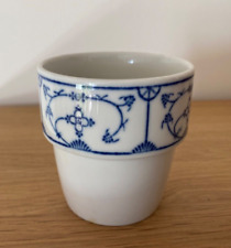 Becher Jäger Porzellan