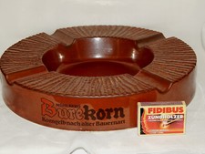 Ascher Grosser Stammtisch - Aschenbecher Burekorn Mühlberg  26,5 cm