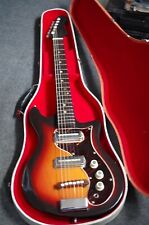 Hertiecaster Japan  vintage Electric Guitar