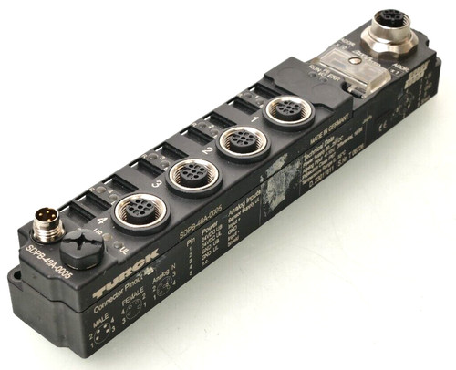 Turck sdpb 40a - turck, sdpb-40a-0005