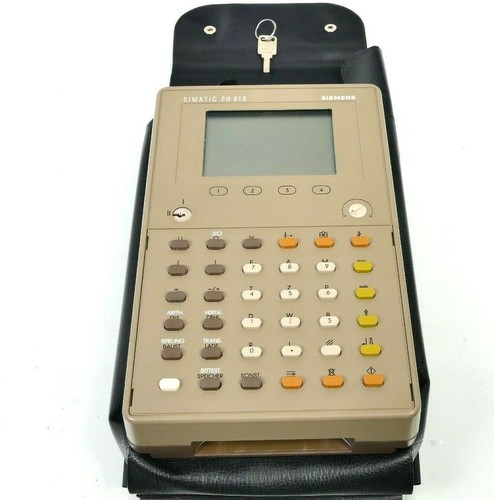 Siemens simatic 615 - simatic,