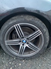 Original Rondell 19" BMW E65 E66 e92 e46 poliert 7 Serie Alufelgen + Reifen