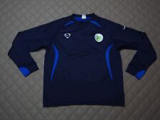 VFL Wolfsburg Sweatshirt Pullover Trainingstop Gr. M  no Trikot   570