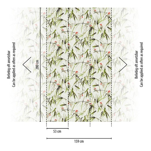 Livingwalls vliestapete the - livingwalls,
