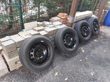 Winterräder Skoda Oktavia 205 60 R16