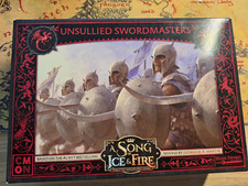 Unsullied Swordmasters: A song