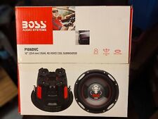 Boss Audio System P106DVC