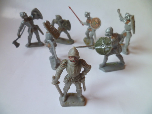 Original alte figuren ddr - 7,