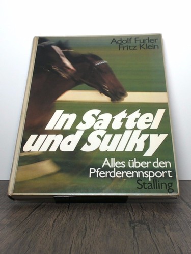Sattel und sulky alles - sattel,