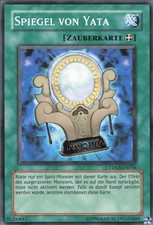 YuGiOh Spiegel von Yata TDGS-DE056 Common Neu unl.