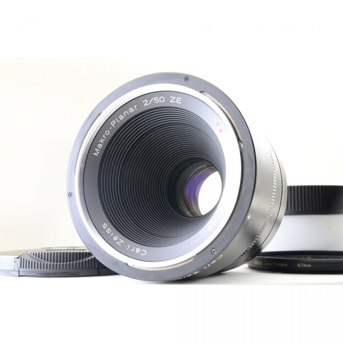 Carl zeiss makro - carl, 50mm