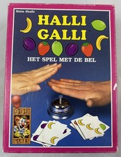 Halli Galli Spiel mit der