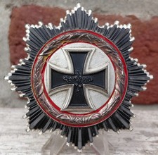 Deutsches Kreuz in Gold 1957 Eisernes Kreuz Orden Ehrenzeichen Auszeichnung