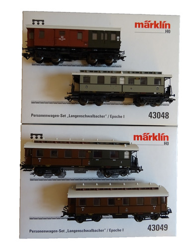 Märklin kpev 43048 - märklin, und