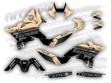 Graphics Set Fits Yamaha