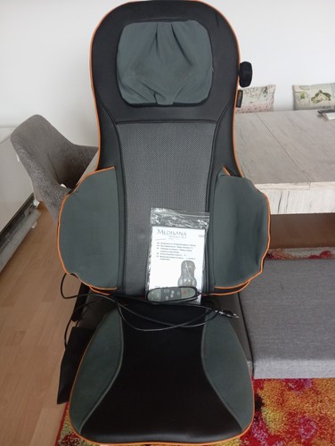Massagesitzauflage von