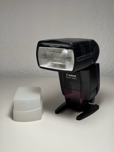 Canon speedlite 580ex - ii, blitz