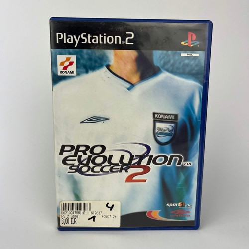 Pro evolution soccer sony - 2, (sony