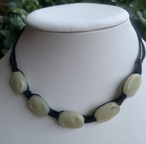 Vintage halsband 90er - vintage,