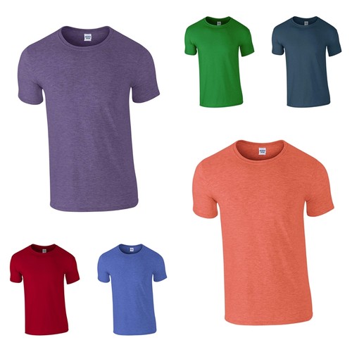 Gildan shirt softstyle - gildan,