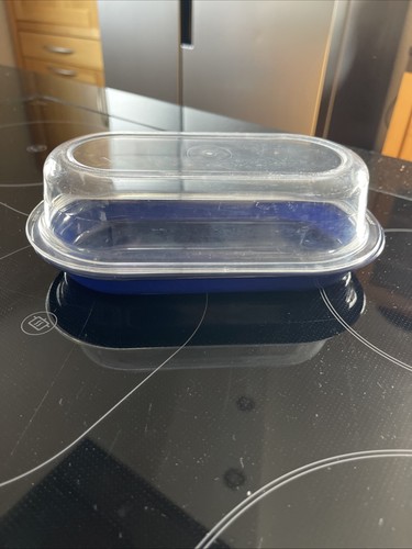 Tupperware butterdose - tupperware,