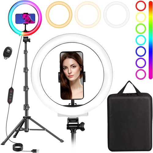 Ringlicht zoll rgb - 10,