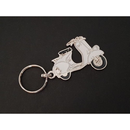 Schlüsselanhänger vespa 125 - schlüsselanhänger,