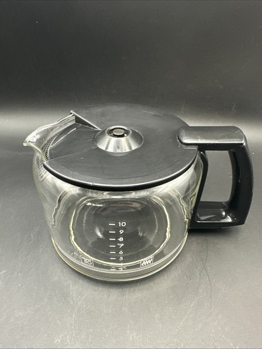 Krups kaffeekanne glas mit - glas,