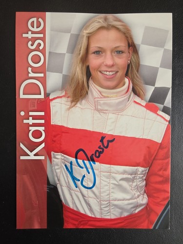 Katrin kati droste - droste, original