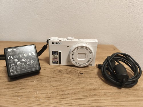 Nikon coolpix p330 - p330, weiß