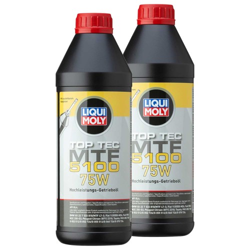 Getriebeöl liqui moly top tec - moly,