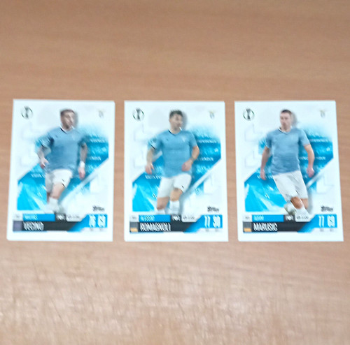 Topps match attax uefa - topps,