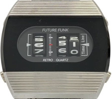 FUTURE FUNK FF104 Black Jump