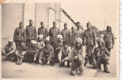 Foto deutsche soldaten mit - foto,
