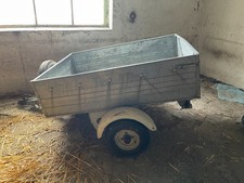 Autoanhänger DDR
