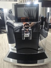 Jura S8 Chrom Vollautomat