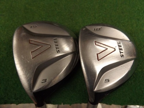 Taylormade steel fairwayholz - taylormade,