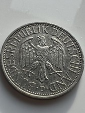 1- BRD Mark 1976 Sammelmünze