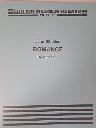 Noten cello sibelius - noten,, j.