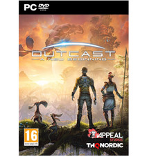 THQ Nordic - Outcast: A New Beginning - PC, Limited Edition 1551/3000