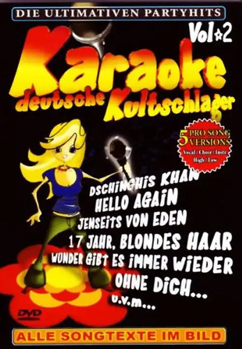 Various artists karaoke - various,