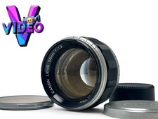 [N MINT] Canon 50mm f1.2 LTM